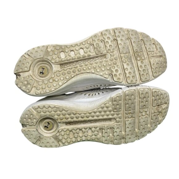 Under Armour HOVR Phantom RN White Running Men’s Size 10.5 3022590 100 - Picture 6 of 7